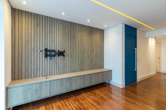 Sala de Estar de apartamento à venda com 4 quartos, 86m² em Santana, São Paulo