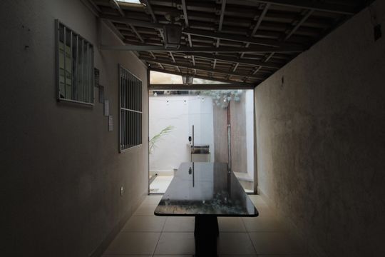 Área Gourmet de apartamento para alugar com 3 quartos, 113m² em Jardim Atlântico, Belo Horizonte