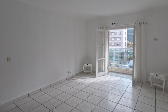 Apartamento para alugar com 2 quartos, 90m² em José Menino, Santos