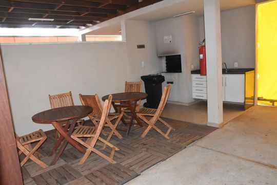 Apartamento à venda com 2 quartos, 48m² em Parque Cidade Jardim Ii, Jundiaí