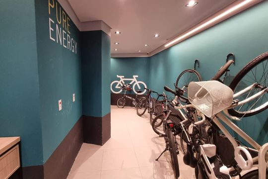 Kitnet/Studio à venda com 1 quarto, 59m² em Vila Buarque, São Paulo