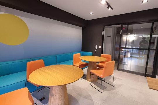 Kitnet/Studio à venda com 1 quarto, 59m² em Vila Buarque, São Paulo
