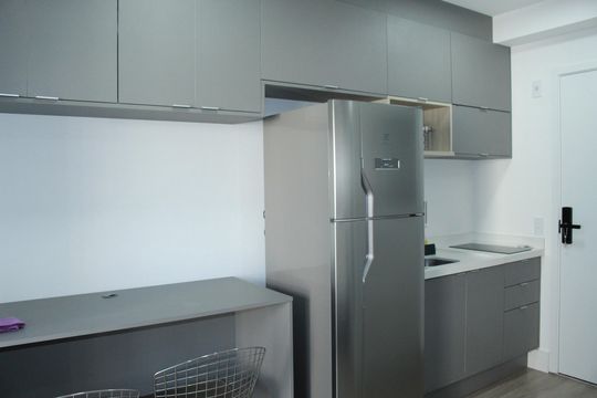 Kitnet/Studio à venda com 1 quarto, 59m² em Vila Buarque, São Paulo