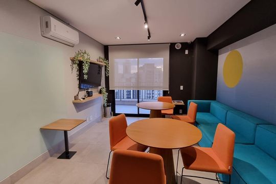 Kitnet/Studio à venda com 1 quarto, 59m² em Vila Buarque, São Paulo
