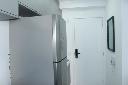 Kitnet/Studio à venda com 1 quarto, 59m² em Vila Buarque, São Paulo