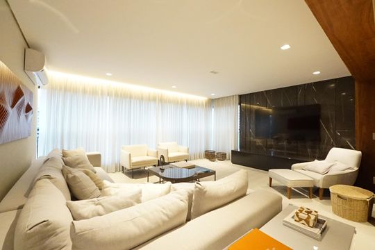 Apartamento à venda com 3 quartos, 147m² em Vila Mariana, São Paulo