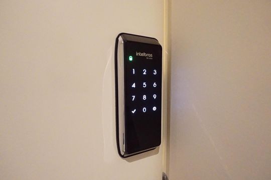 Fechadura Eletrônica de apartamento à venda com 3 quartos, 147m² em Vila Mariana, São Paulo