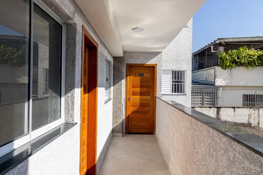 Apartamento para alugar com 2 quartos, 40m² em Jardim Nordeste, São Paulo