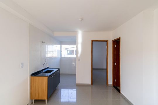 Apartamento para alugar com 2 quartos, 40m² em Jardim Nordeste, São Paulo