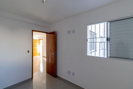 Apartamento para alugar com 2 quartos, 40m² em Jardim Nordeste, São Paulo