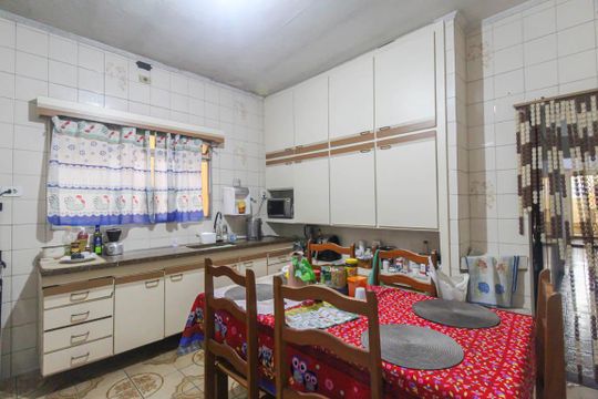 Cozinha de casa para alugar com 4 quartos, 300m² em Parque Santo Eduardo, São Paulo