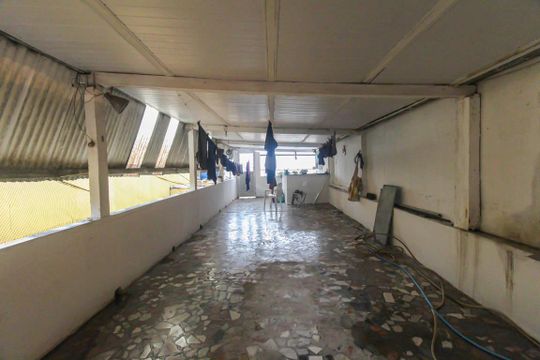 Área externa de casa para alugar com 4 quartos, 300m² em Parque Santo Eduardo, São Paulo