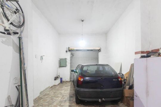 Garagem de casa para alugar com 4 quartos, 300m² em Parque Santo Eduardo, São Paulo