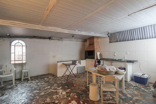 Área externa de casa para alugar com 4 quartos, 300m² em Parque Santo Eduardo, São Paulo