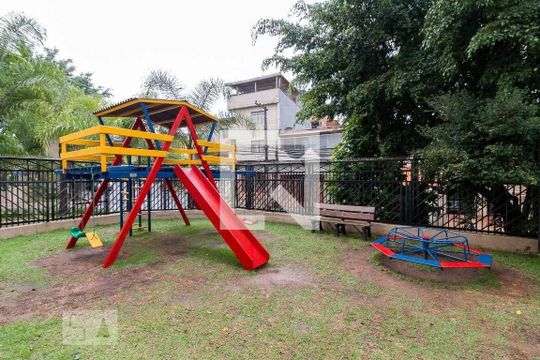 Área comum - Playground de apartamento para alugar com 2 quartos, 66m² em Vila Imaculada, Guarulhos