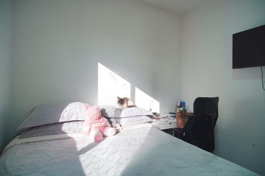 Quarto 2 de apartamento à venda com 2 quartos, 42m² em Santos Dumont, São Leopoldo