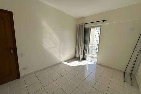 Quarto 1 de apartamento para alugar com 2 quartos, 95m² em Itararé, São Vicente