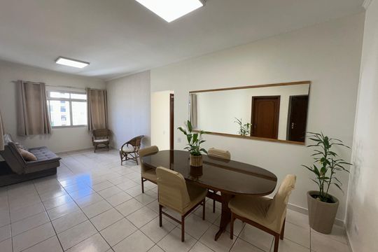 Apartamento para alugar com 2 quartos, 95m² em Itararé, São Vicente