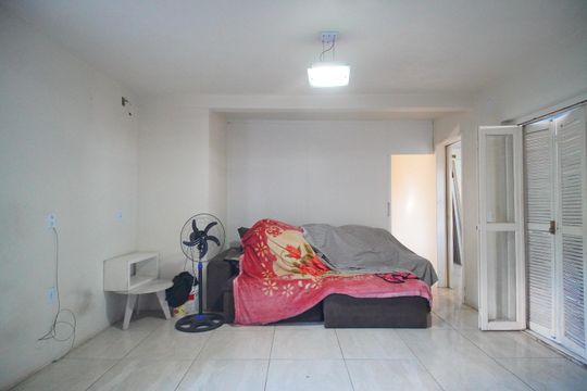 Sala/Cozinha de apartamento para alugar com 2 quartos, 95m² em Scharlau, São Leopoldo