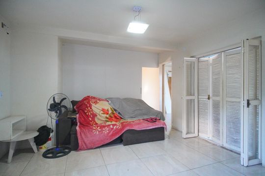 Sala/Cozinha de apartamento para alugar com 2 quartos, 95m² em Scharlau, São Leopoldo