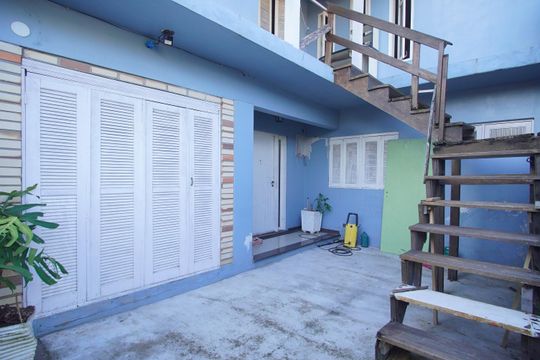 Entrada de apartamento para alugar com 2 quartos, 95m² em Scharlau, São Leopoldo