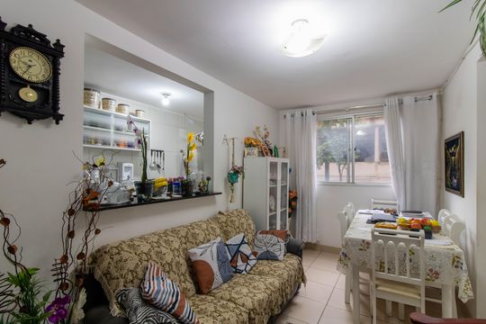 Apartamento à venda com 2 quartos, 43m² em Centro, Guarulhos