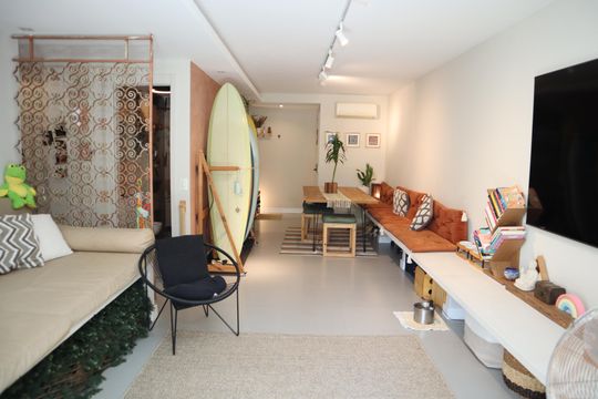 Apartamento à venda com 3 quartos, 152m² em Recreio dos Bandeirantes, Rio de Janeiro