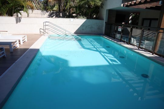 PISCINA de apartamento à venda com 3 quartos, 152m² em Recreio dos Bandeirantes, Rio de Janeiro