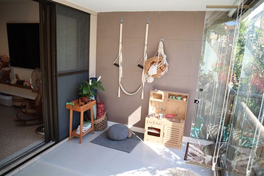 VARANDA de apartamento à venda com 3 quartos, 152m² em Recreio dos Bandeirantes, Rio de Janeiro
