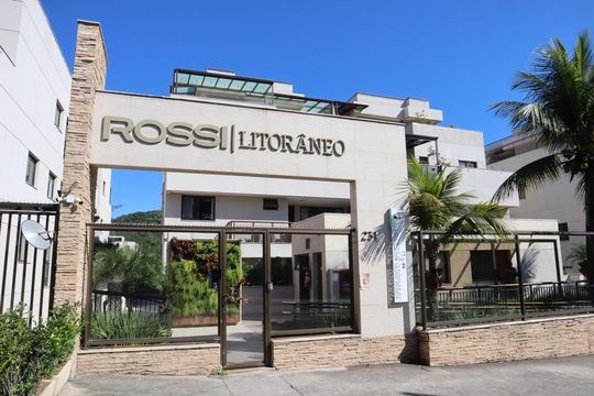 FACHADA de apartamento à venda com 3 quartos, 152m² em Recreio dos Bandeirantes, Rio de Janeiro