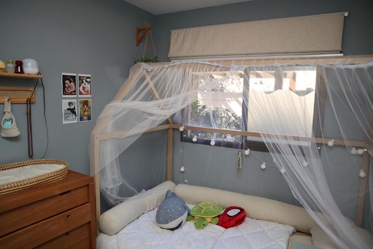 QUARTO 2 de apartamento à venda com 3 quartos, 152m² em Recreio dos Bandeirantes, Rio de Janeiro