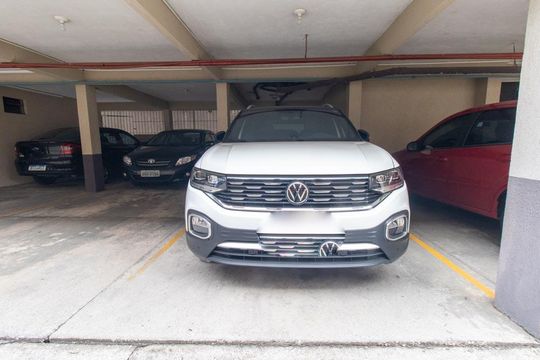 Garagem de apartamento à venda com 3 quartos, 77m² em Portão, Curitiba
