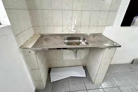 Cozinha de apartamento à venda com 4 quartos, 485m² em Jardim Baruch, Guarulhos