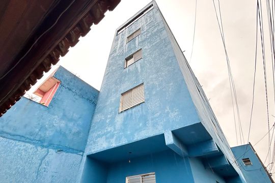 Fachada do Prédio de apartamento à venda com 4 quartos, 485m² em Jardim Baruch, Guarulhos