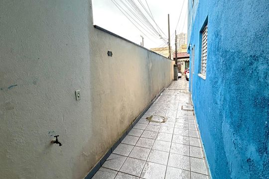 Quintal de apartamento à venda com 4 quartos, 485m² em Jardim Baruch, Guarulhos