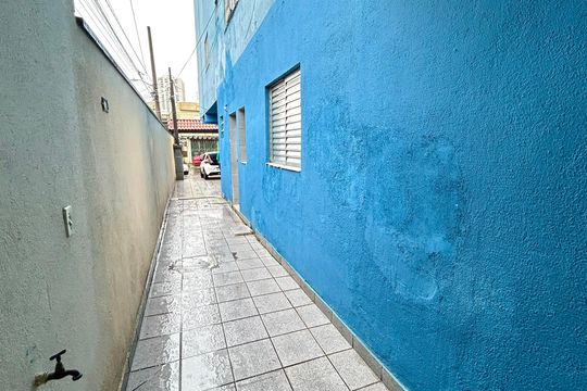 Quintal de apartamento à venda com 4 quartos, 485m² em Jardim Baruch, Guarulhos