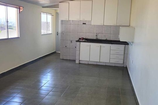 Cozinha de casa de condomínio para alugar com 3 quartos, 300m² em Jardim Atlatico, Goiânia