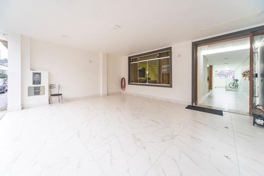 Garagem de casa para alugar com 5 quartos, 370m² em Campestre, Santo André