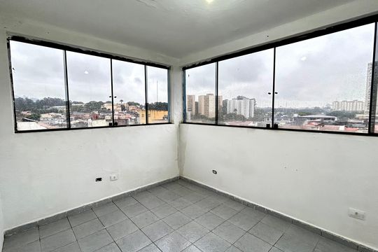 Quarto 2 de apartamento para alugar com 2 quartos, 75m² em Jardim Baruch, Guarulhos