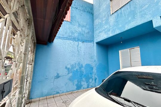 Garagem de apartamento para alugar com 2 quartos, 75m² em Jardim Baruch, Guarulhos