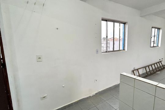 Área de Serviço de apartamento para alugar com 2 quartos, 75m² em Jardim Baruch, Guarulhos
