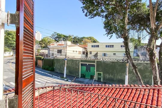 Varanda da Suíte de casa à venda com 3 quartos, 250m² em Engenheiro Goulart, São Paulo