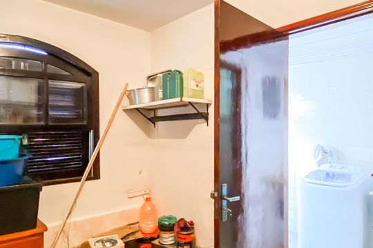 Quarto de Serviço de casa à venda com 3 quartos, 250m² em Engenheiro Goulart, São Paulo