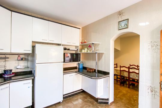 Cozinha  de casa à venda com 3 quartos, 250m² em Engenheiro Goulart, São Paulo