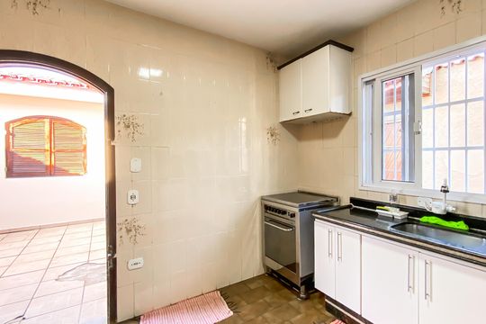 Cozinha  de casa à venda com 3 quartos, 250m² em Engenheiro Goulart, São Paulo