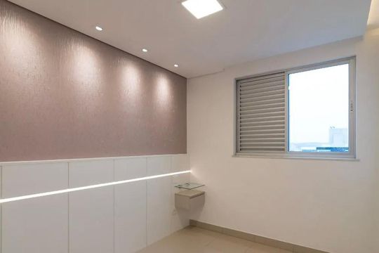 Apartamento para alugar com 2 quartos, 65m² em Castelo, Belo Horizonte