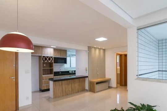 Apartamento para alugar com 2 quartos, 65m² em Castelo, Belo Horizonte
