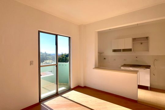 Sala de apartamento à venda com 1 quarto, 40m² em Pinheiros, São Paulo