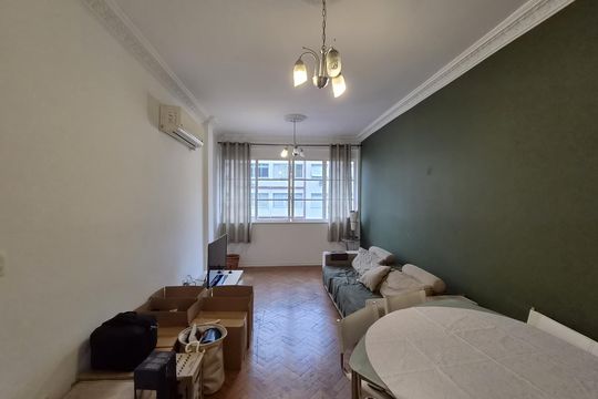 Apartamento para alugar com 2 quartos, 120m² em Copacabana, Rio de Janeiro