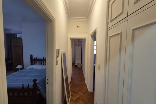 Apartamento para alugar com 2 quartos, 120m² em Copacabana, Rio de Janeiro